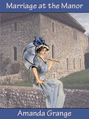 cover image of Marriage at the Manor